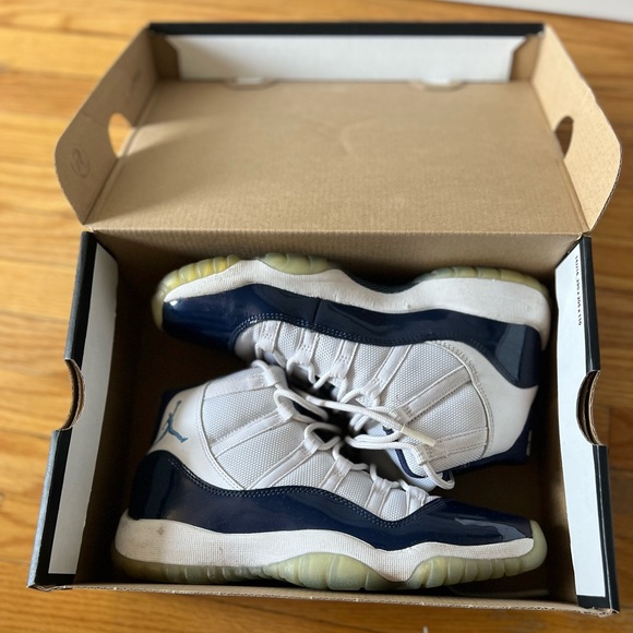 Air Jordan 11 retro - Picture 2 of 9